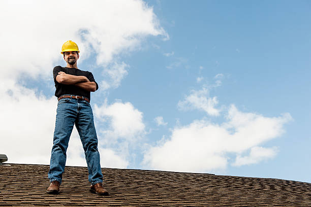 Best Storm Damage Roof Repair  in Forest Hills, TN